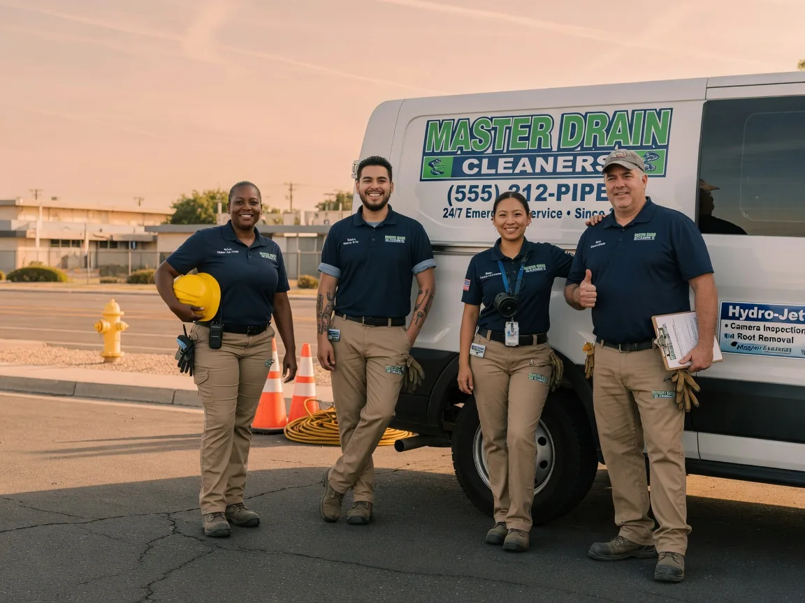 Drain Cleaning company in Port Heiden, AK