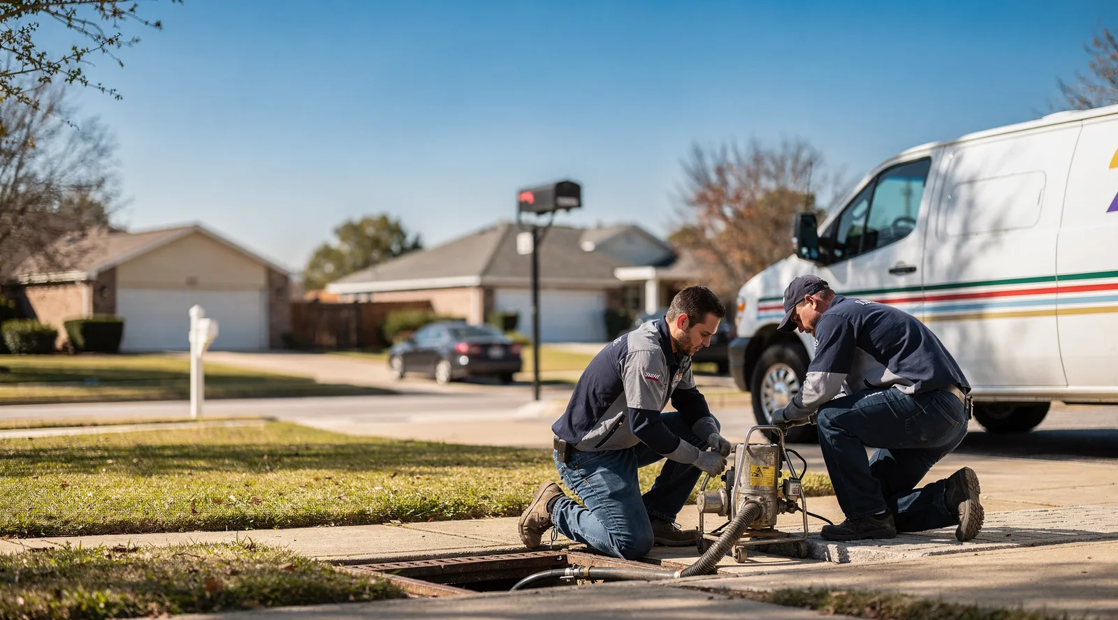 Drain Cleaning in Port Heiden, AK near me